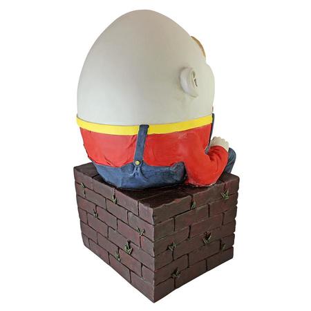 Design Toscano Humpty Dumpty Sculpture NG32097